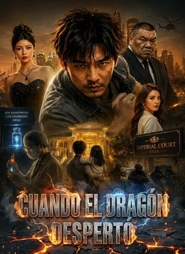 [Doblado]Cuando el drag&oacute;n despert&oacute;