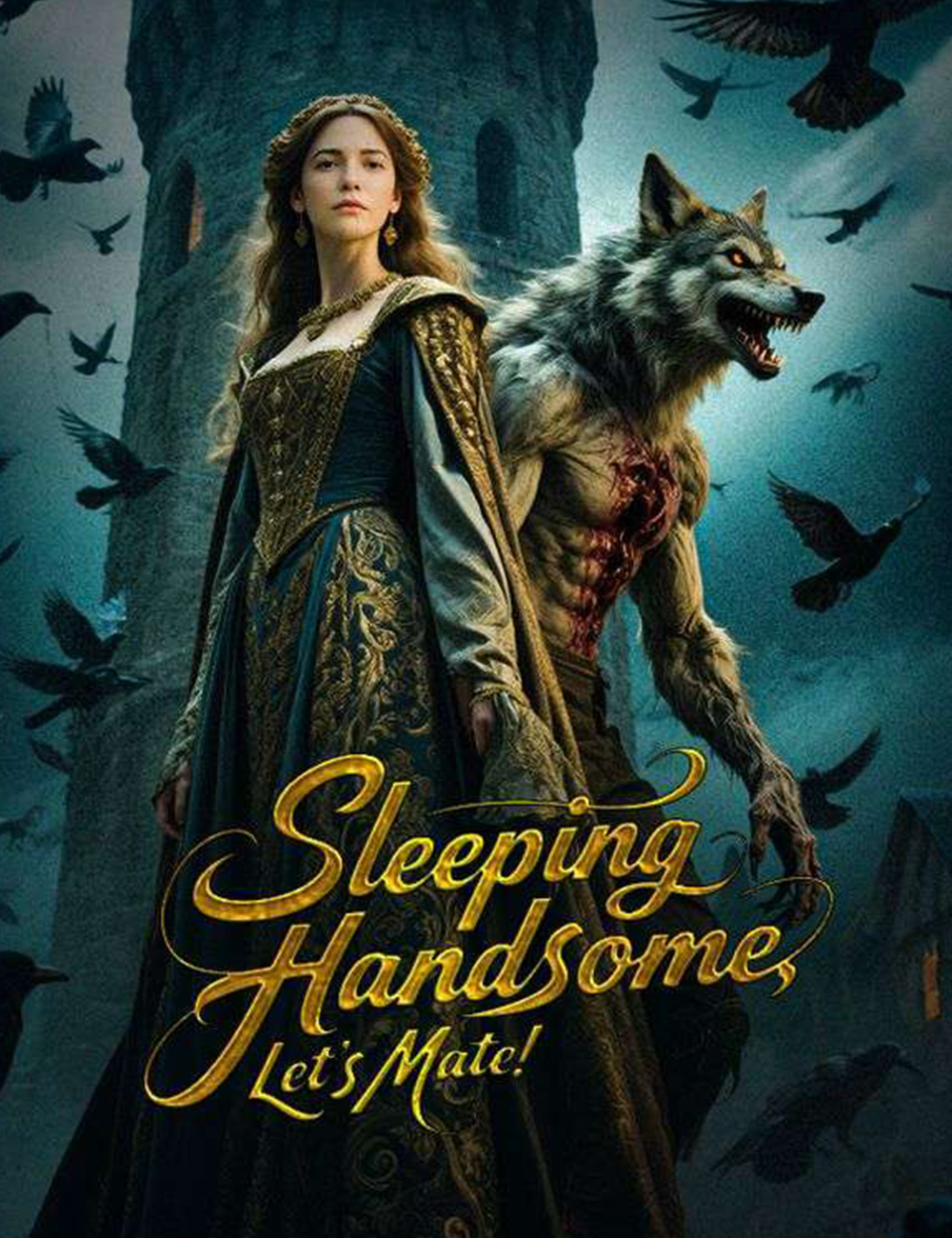 Sleeping Handsome, Let's Mate!