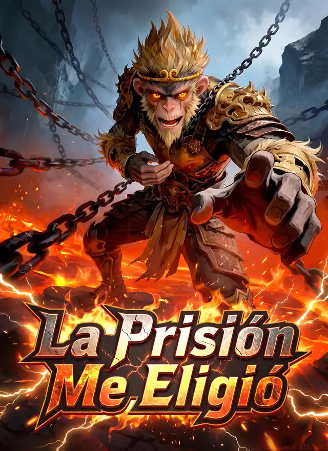 [Doblado]La Prisi&oacute;n Me Eligi&oacute;