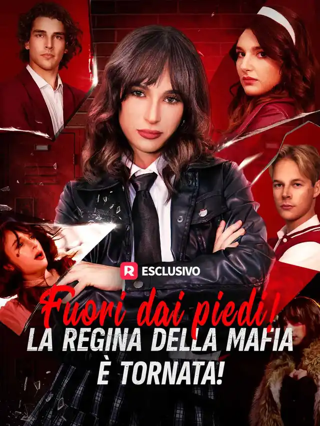 Fuori dai piedi! La regina della mafia &egrave; tornata!