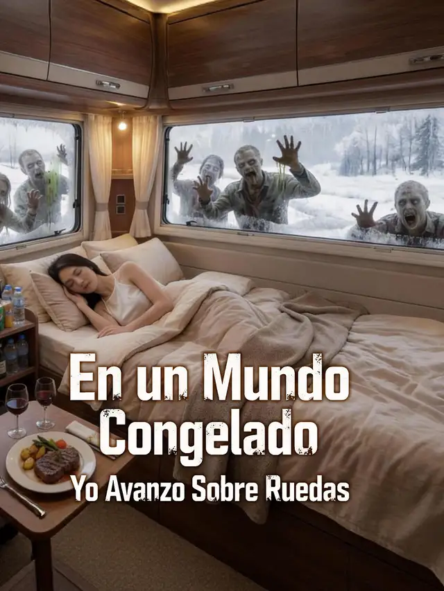 [Doblado]En un Mundo Congelado, Yo Avanzo Sobre Ruedas