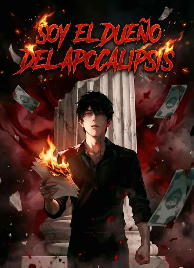 [Doblado]Soy el Due&ntilde;o del Apocalipsis