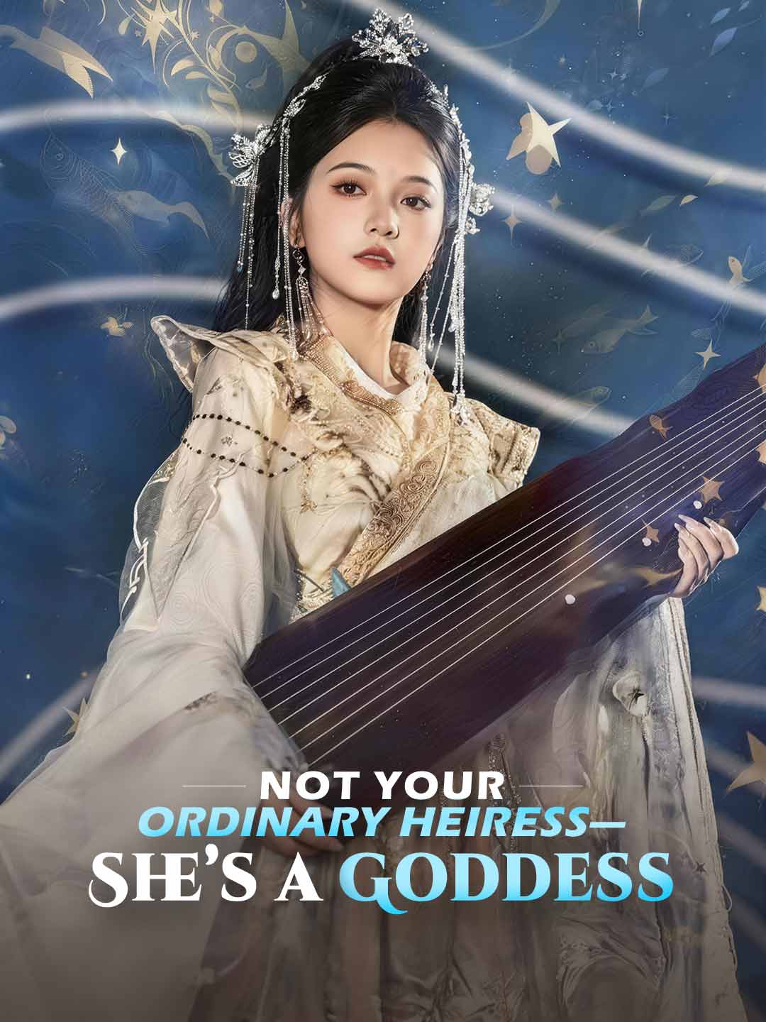 Not Your Ordinary Heiress&mdash;She&rsquo;s a Goddess