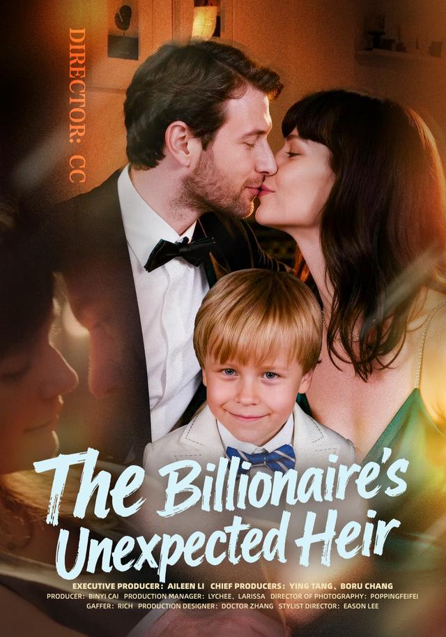 The Billionaire's Unexpected Heir