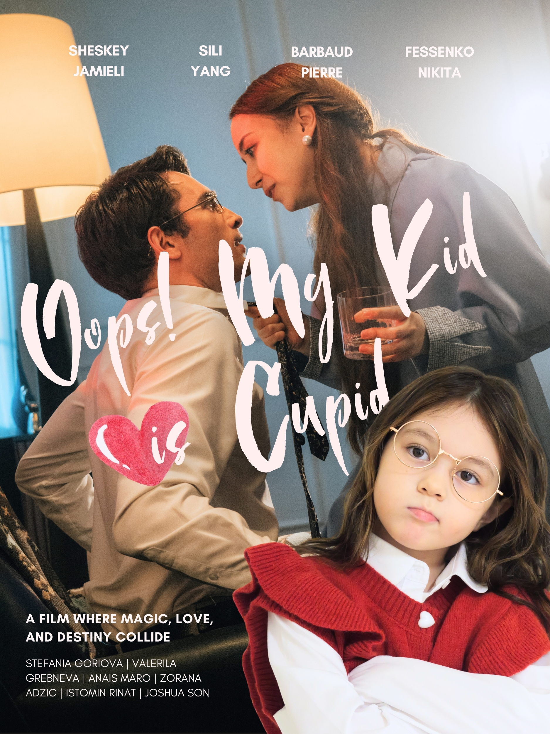 Oops! My Kid Is Cupid