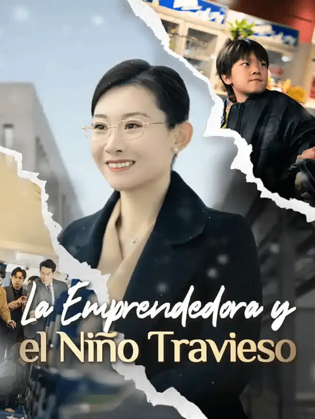 La Emprendedora y el Ni&ntilde;o Travieso