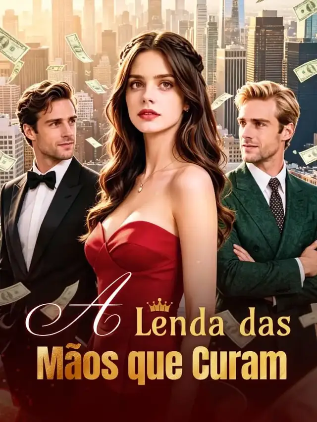 A Lenda das M&atilde;os que Curam