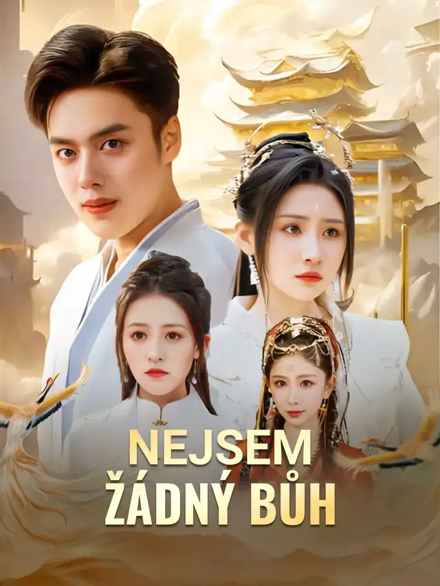 Nejsem ž&aacute;dn&yacute; bůh