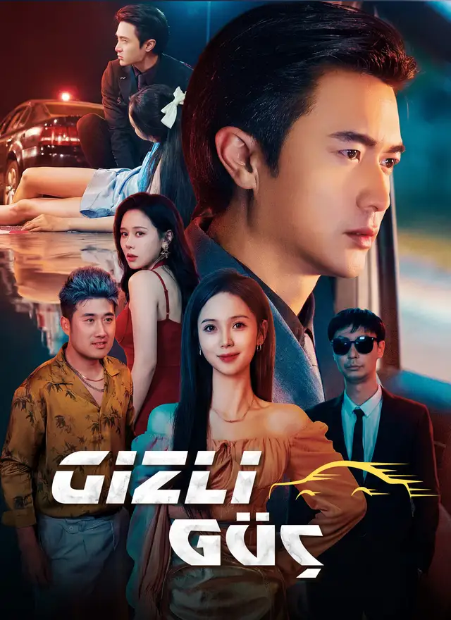 [Dublajlı]Gizli G&uuml;&ccedil;