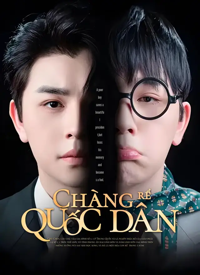 [Lồng tiếng]Ch&agrave;ng rể quốc d&acirc;n