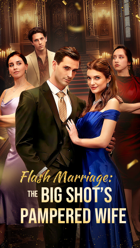 Flash Marriage: The Big Shot&rsquo;s Pampered Wife