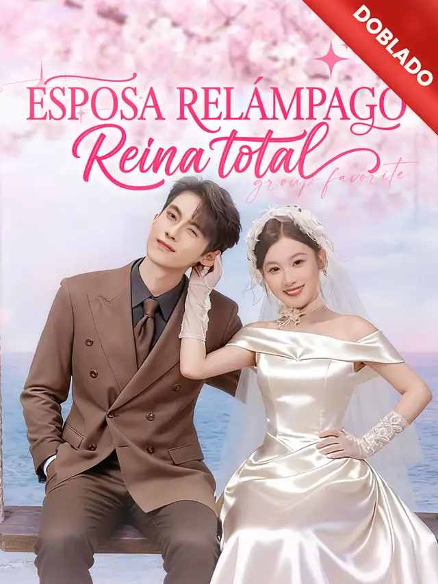 [Doblado]Esposa rel&aacute;mpago, reina total