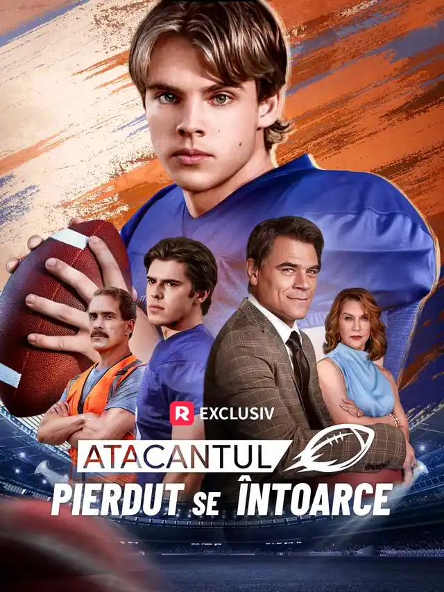 Atacantul pierdut se &icirc;ntoarce