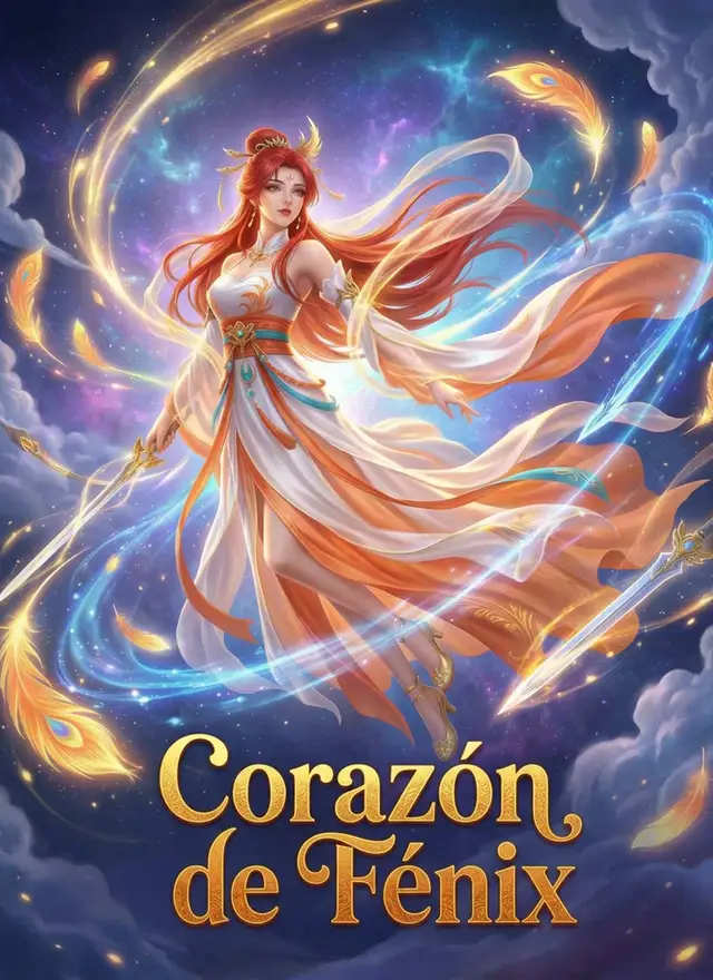 [Doblado] Coraz&oacute;n de F&eacute;nix