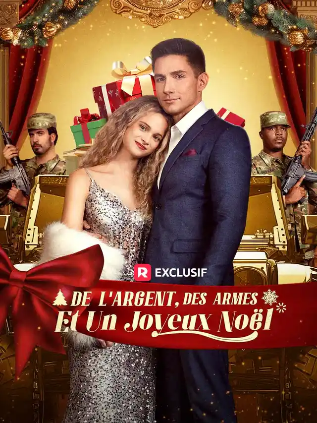 De l'argent, des armes et un joyeux No&euml;l