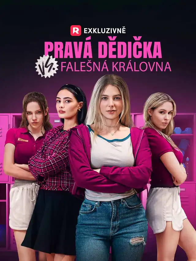 Prav&aacute; dědička vs. fale&scaron;n&aacute; kr&aacute;lovna