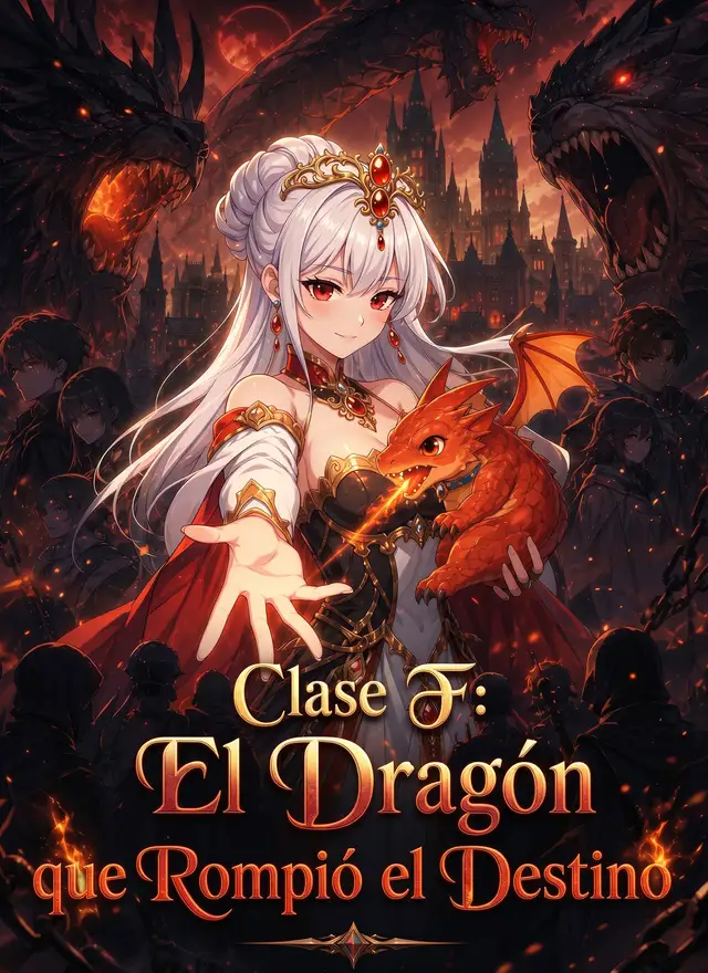 [Doblado]Clase F: El Drag&oacute;n que Rompi&oacute; el Destino
