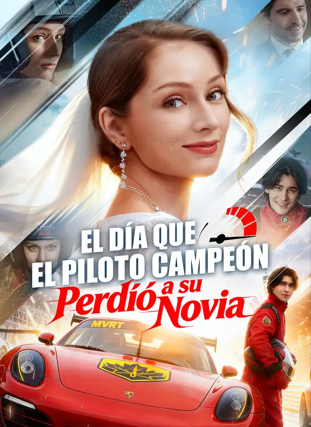 [Doblado]El D&iacute;a que el Piloto Campe&oacute;n Perdi&oacute; a su Novia