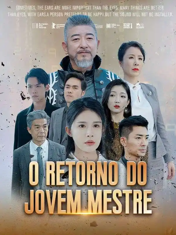 O Retorno do Jovem Mestre (Dublado)