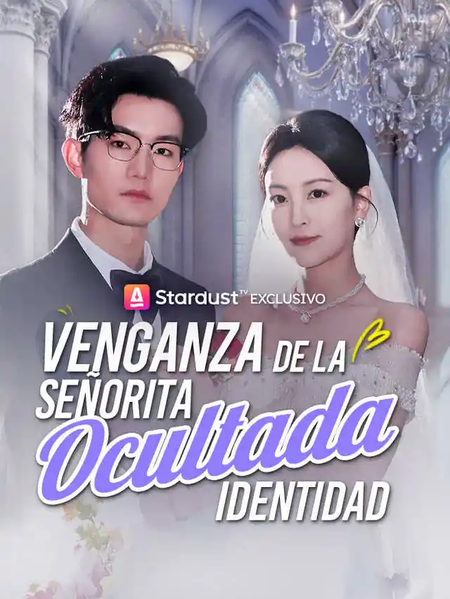 Venganza de la Se&ntilde;orita Ocultada Identidad