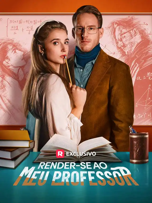 Render-se ao meu Professor