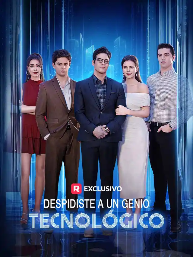 Despediste a un Genio Tecnol&oacute;gico