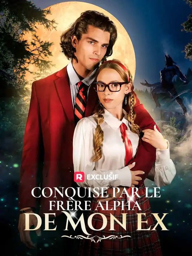 Conquise par le Fr&egrave;re Alpha de Mon Ex