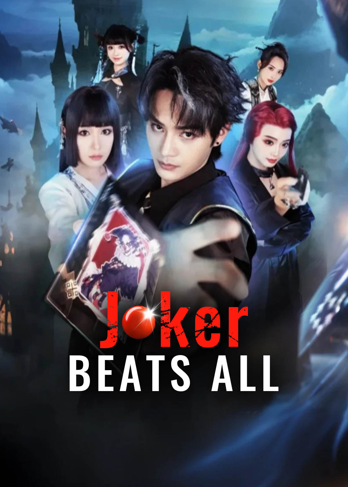 Joker Beats All