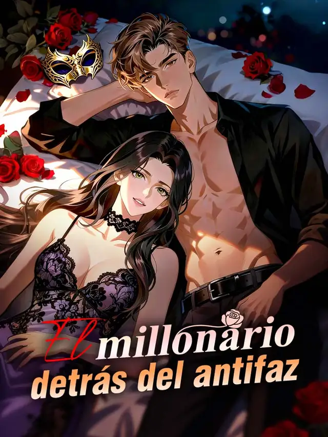 El millonario detr&aacute;s del antifaz