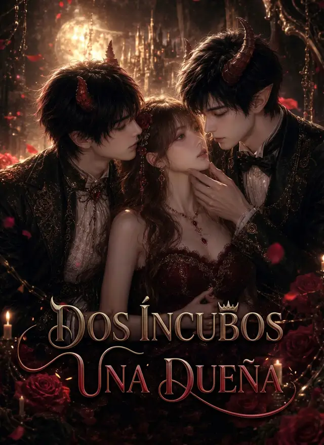 [Doblado]Dos &Iacute;ncubos, Una Due&ntilde;a
