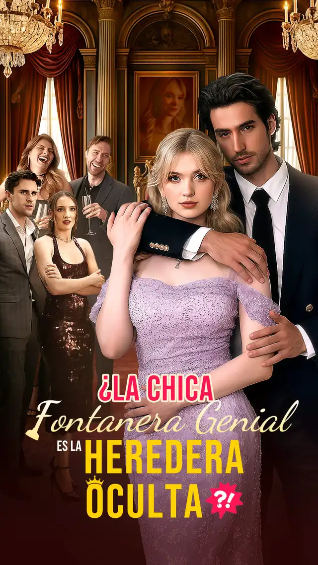 &iquest;La Chica Fontanera Genial es la Heredera Oculta?!