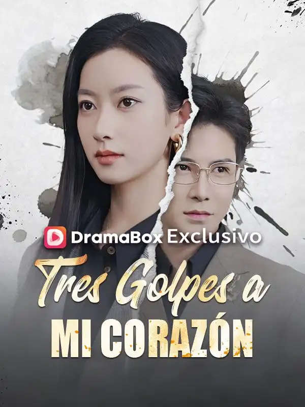 Tres golpes a mi coraz&oacute;n (Doblado) 