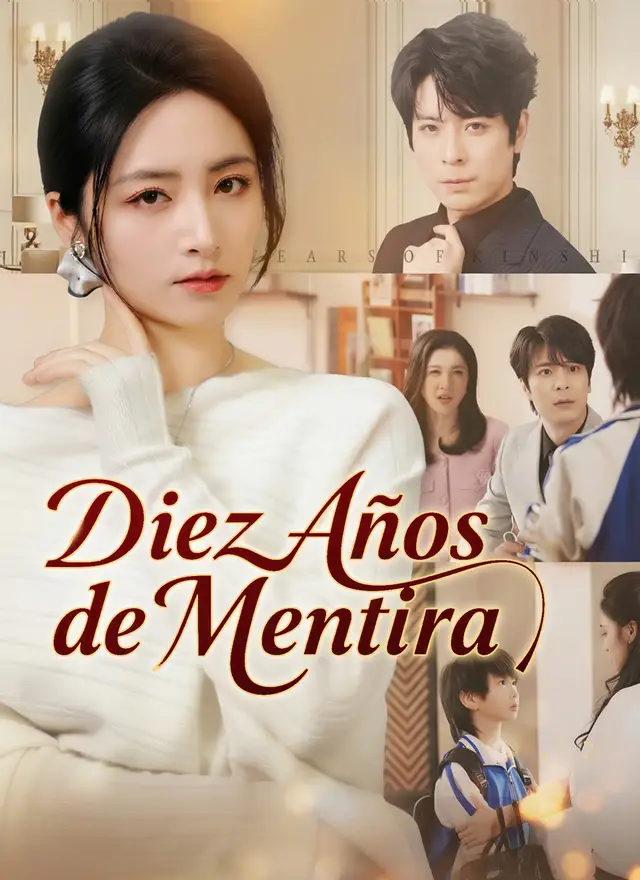 [Doblado]Diez A&ntilde;os de Mentira