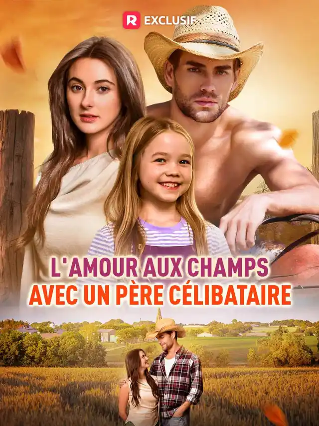 L'amour aux champs avec un p&egrave;re c&eacute;libataire