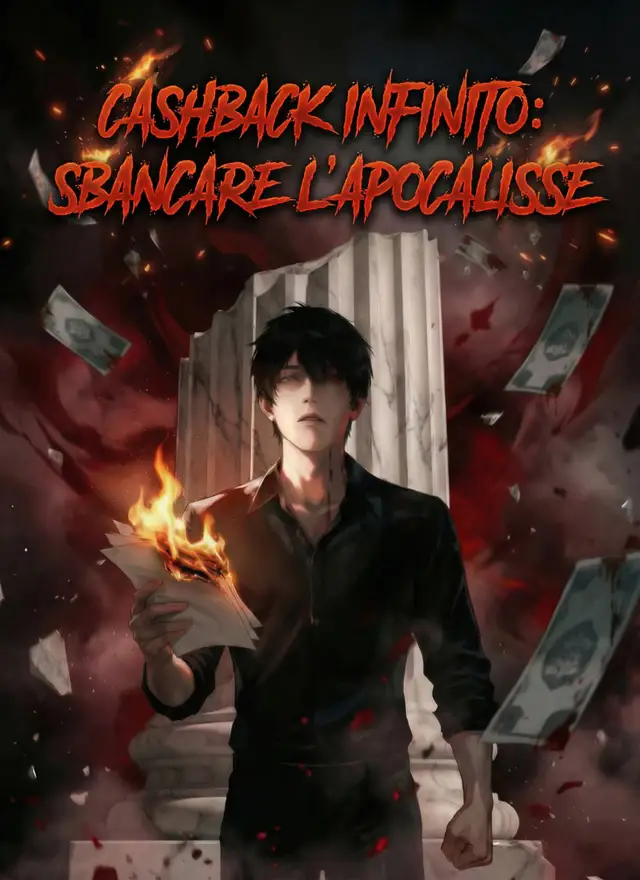 [Doppiato]Cashback Infinito: Sbancare l'Apocalisse