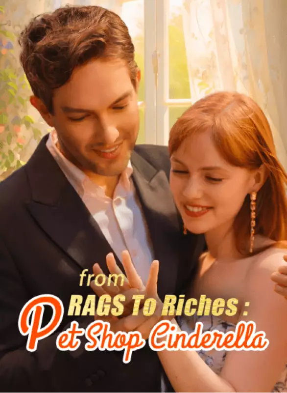 From Rags To Riches Pet Shop Cinderella