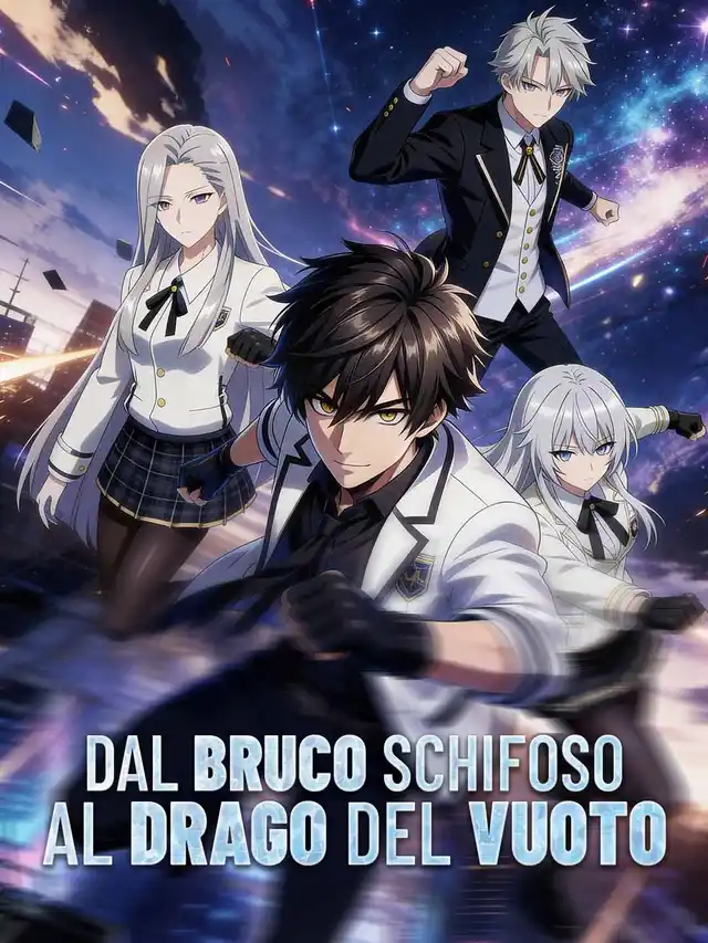 Dal Bruco Schifoso al Drago del Vuoto