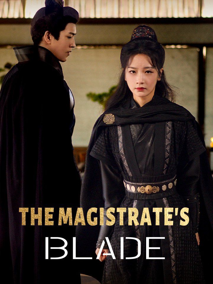 The Magistrate's Blade